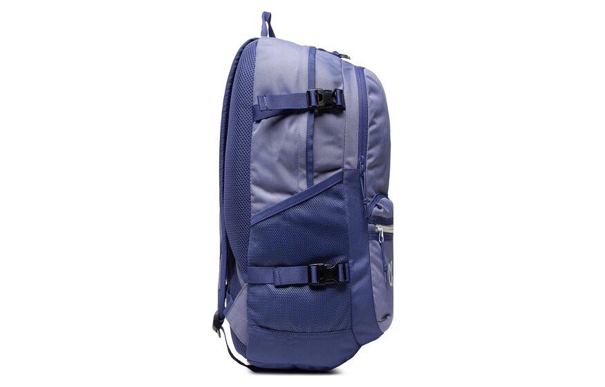 Converse Straight Edge Backpack 'Purple' 10023813-A02