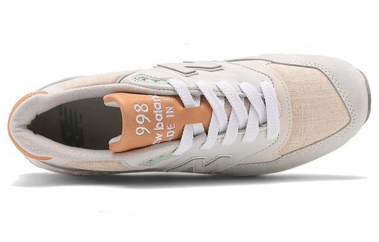 New Balance 998 'Festival Pack - Green' ML998V1