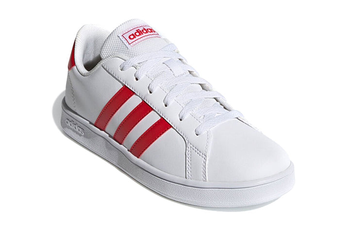 (GS) adidas neo Grand Court 'White' FY7022
