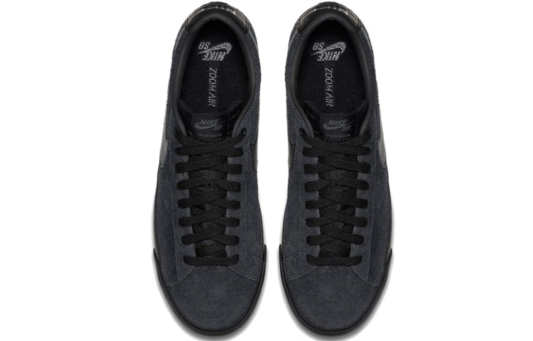 Nike Blazer Low GT SB 'Black Anthracite' 704939-002