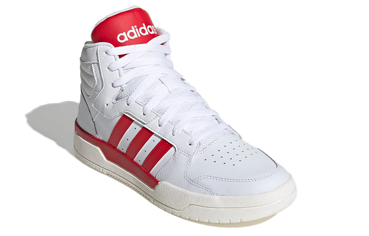 adidas Entrap Mid 'White Scarlet' EG4310