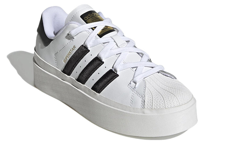 (WMNS) adidas Superstar Bonega Shoes 'White-Black' GX1840