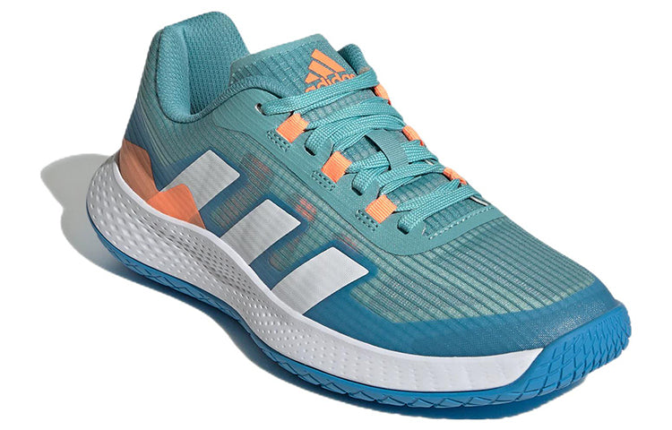 (WMNS) adidas Forcebounce 2.0 'Blue Orange White' GX1257