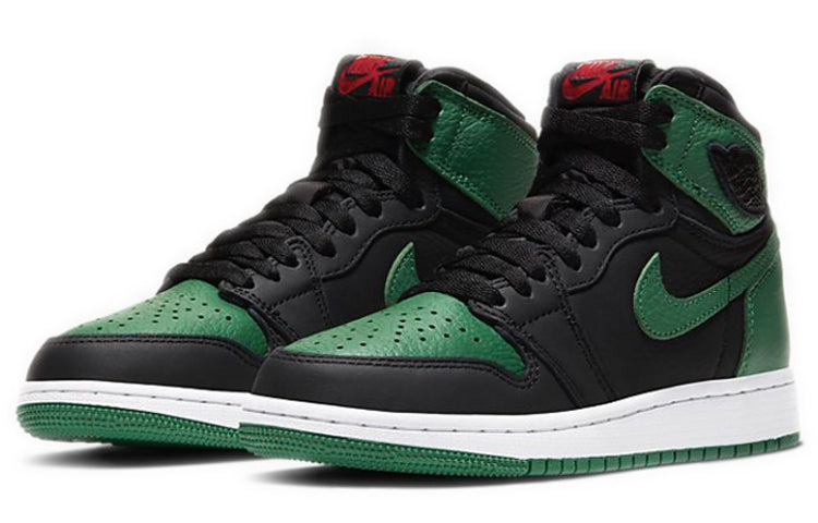 (GS) Air Jordan 1 Retro High OG 'Pine Green 2.0' 575441-030