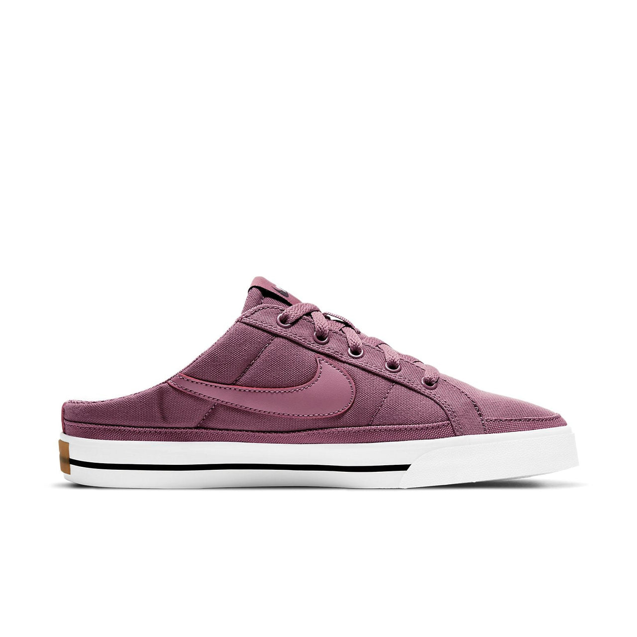 (WMNS) Nike Court Legacy Mule Purple DB3970-500
