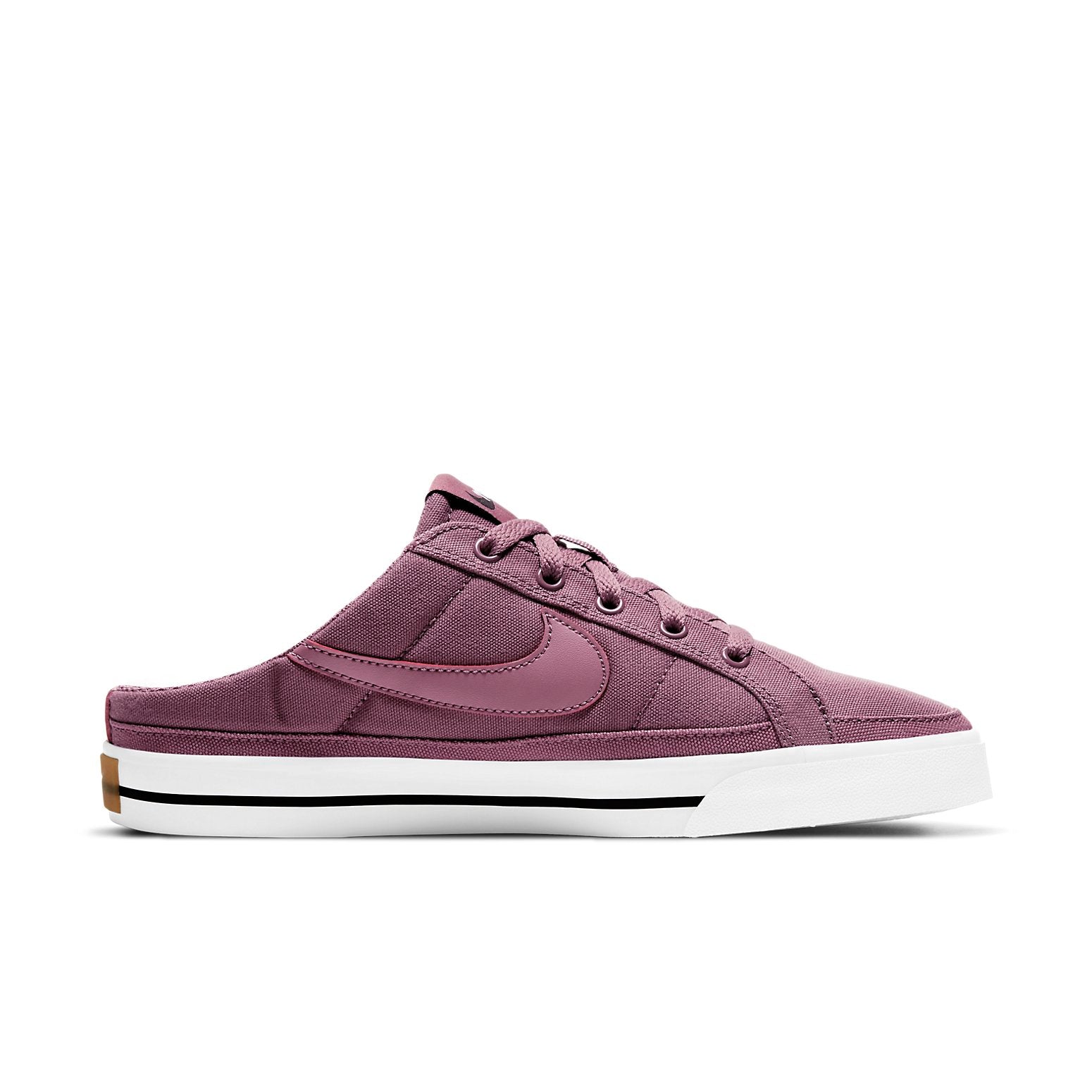 (WMNS) Nike Court Legacy Mule Purple DB3970-500