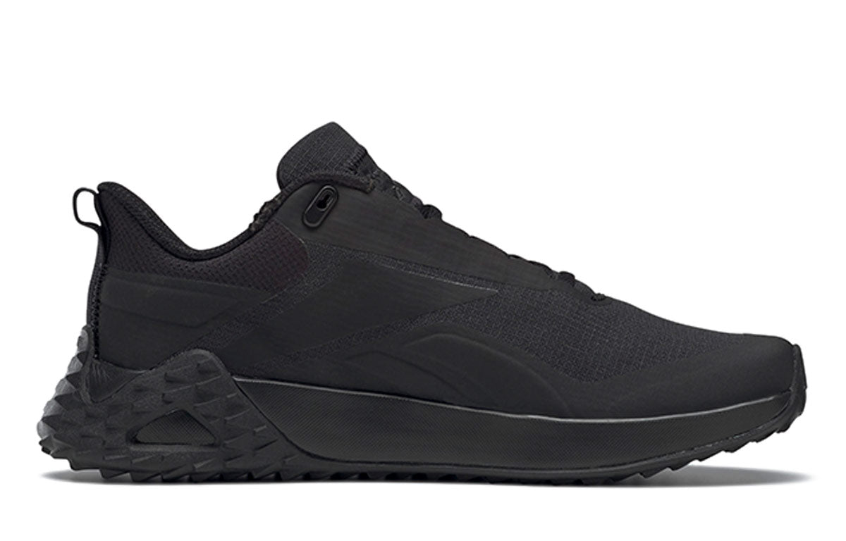 (WMNS) Reebok Trail Cruiser 'Black Grey Metallic' FU8839