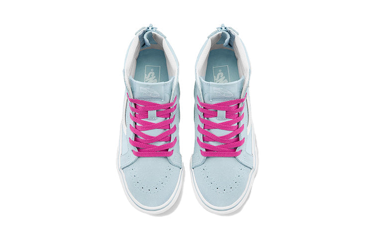 (PS) Vans SK8-HI 'Light Blue' VN0A4BUX34C