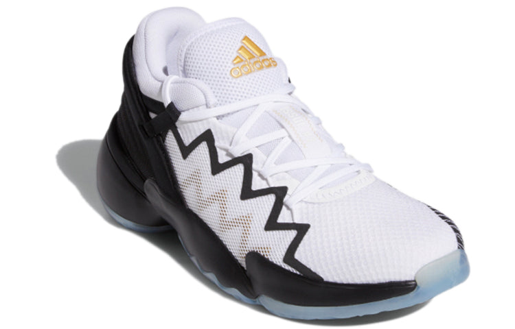 adidas D.O.N. Issue #2 GCA 'Mind Over Matter' FW9034