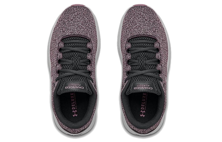 (WMNS) Under Armour Charged Paste 2 Twist 'Purple' 3023305-500