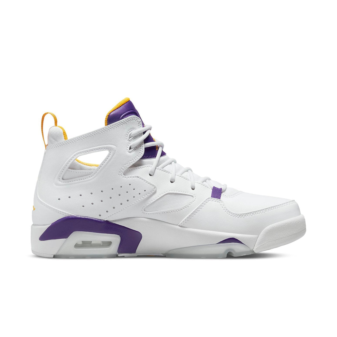Air Jordan Flight Club 91 'Lakers' DC7329-105