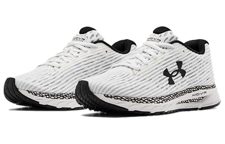 (WMNS) Under Armour HOVR Velociti 3 'White Black' 3022599-101