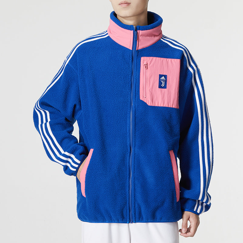 adidas Juve Ls Flc Jkt HD8885