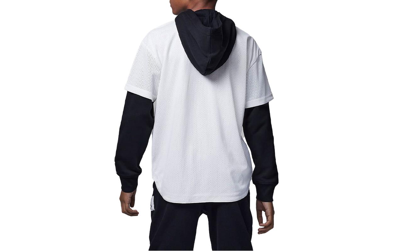 (GS) Air Jordan Flight MVP Baseball Jersey 'Sail' FV2823-133