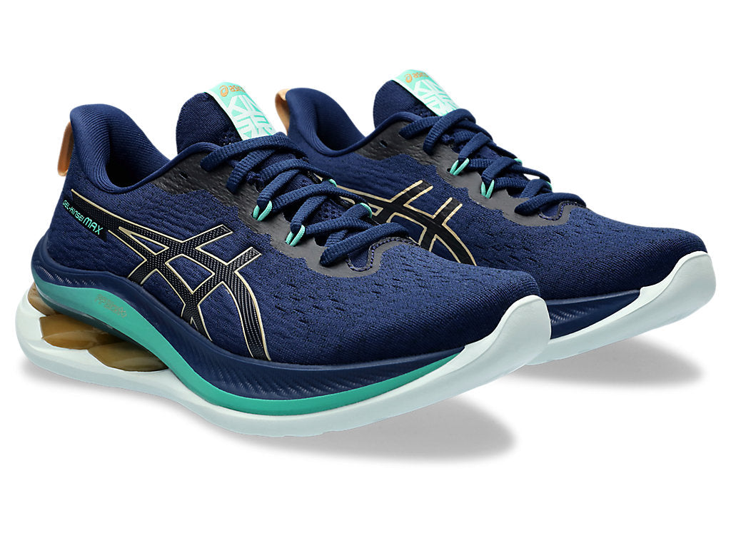 (WMNS) ASICS Gel-Kinsei Max 'Blue Expanse Champagne' 1012B512-402