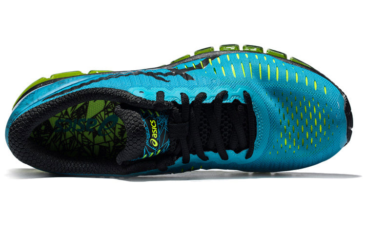 ASICS Gel Quantum 360 'Turquoise Flash Yellow' T5J1N-4090