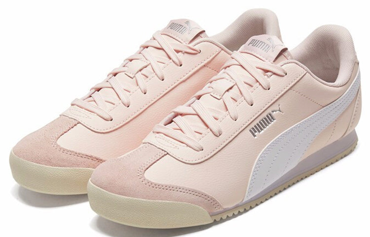 PUMA Turino Pink White 371113-06