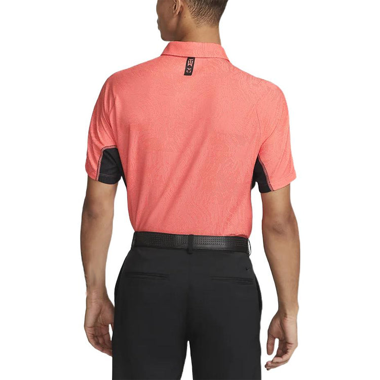 Nike Dri-FIT ADV Tiger Woods Golf Polo DH0712-668
