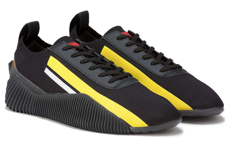 Onitsuka Tiger Acromount Knit 'Black Yellow' 1183B469-001