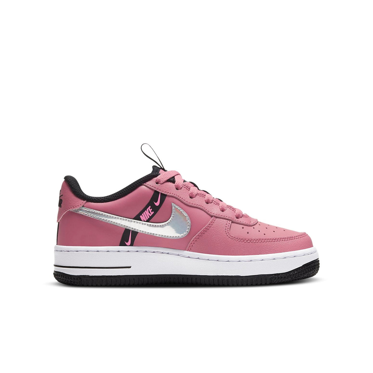 (GS) Nike Air Force 1 LV8 KSA 'Worldwide Pack - Desert Berry Black' CT4683-600