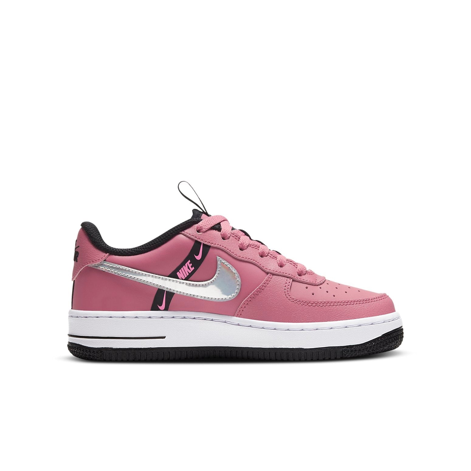 (GS) Nike Air Force 1 LV8 KSA 'Worldwide Pack - Desert Berry Black' CT4683-600