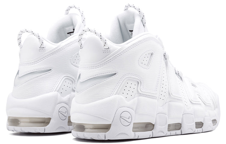 Nike Air More Uptempo 'Triple White' 921948-100