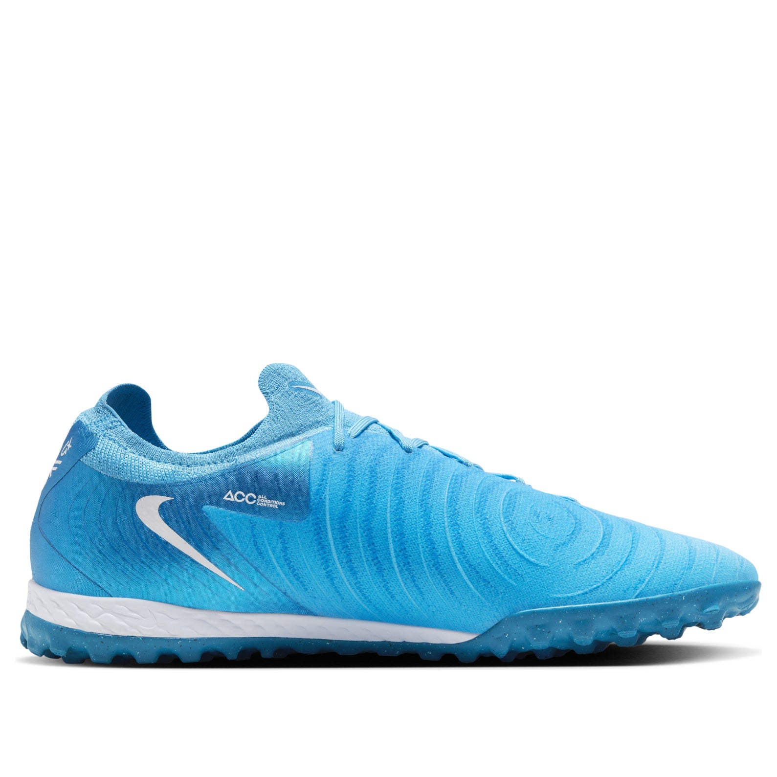 Nike Phantom GX 2 Pro TF 'Mad Ambition Pack Blue Fury' FJ2583-400