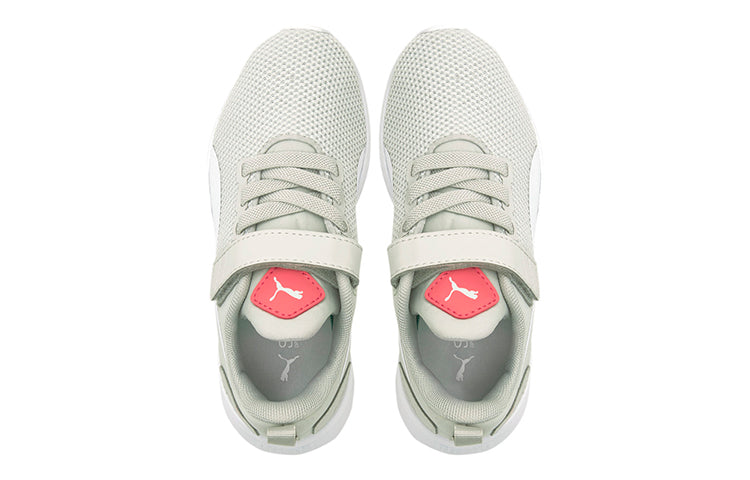(PS) PUMA Flyer Runner Grey/White 192929-20