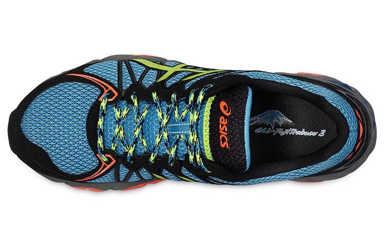 ASICS Gel-FujiTrabuco 3 'Blue Green' T4E4N-4807