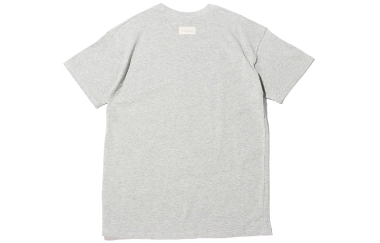 Nike x Fear of God x NBA Short Sleeve Men Grey Dark gray CU4699-063