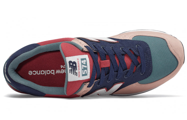 New Balance 574 Red/Blue ML574INA