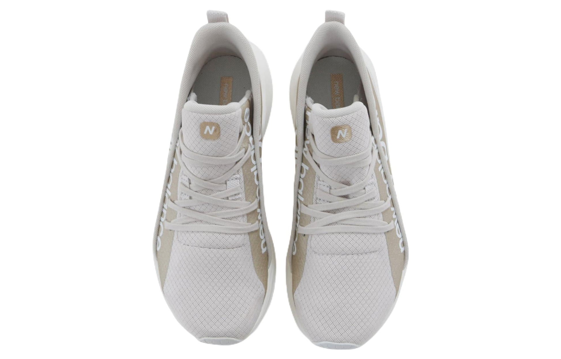 (WMNS) New Balance Powher Run V1 Fresh Foam 'Cream' WPHEROW1