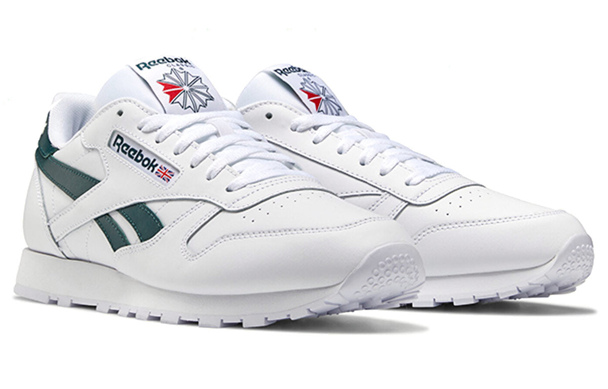Reebok Classic Leather 'White Green' FY9403