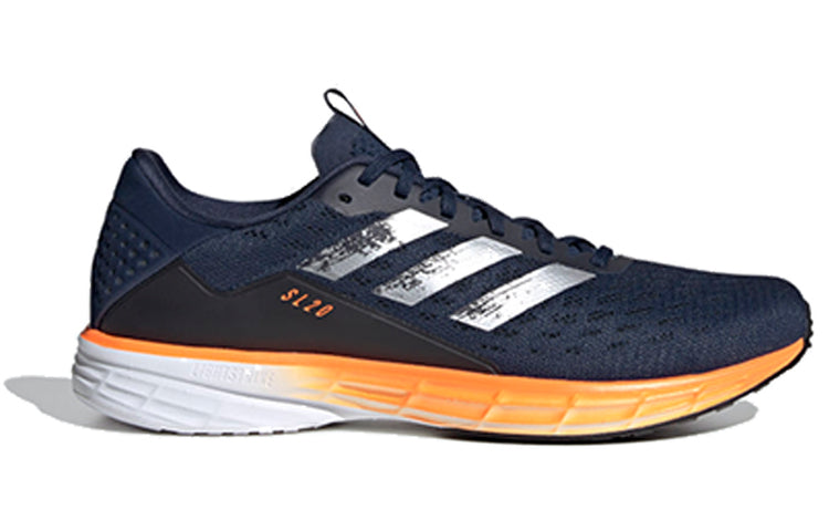 adidas SL20 Shoes 'Blue Orange' EG4703