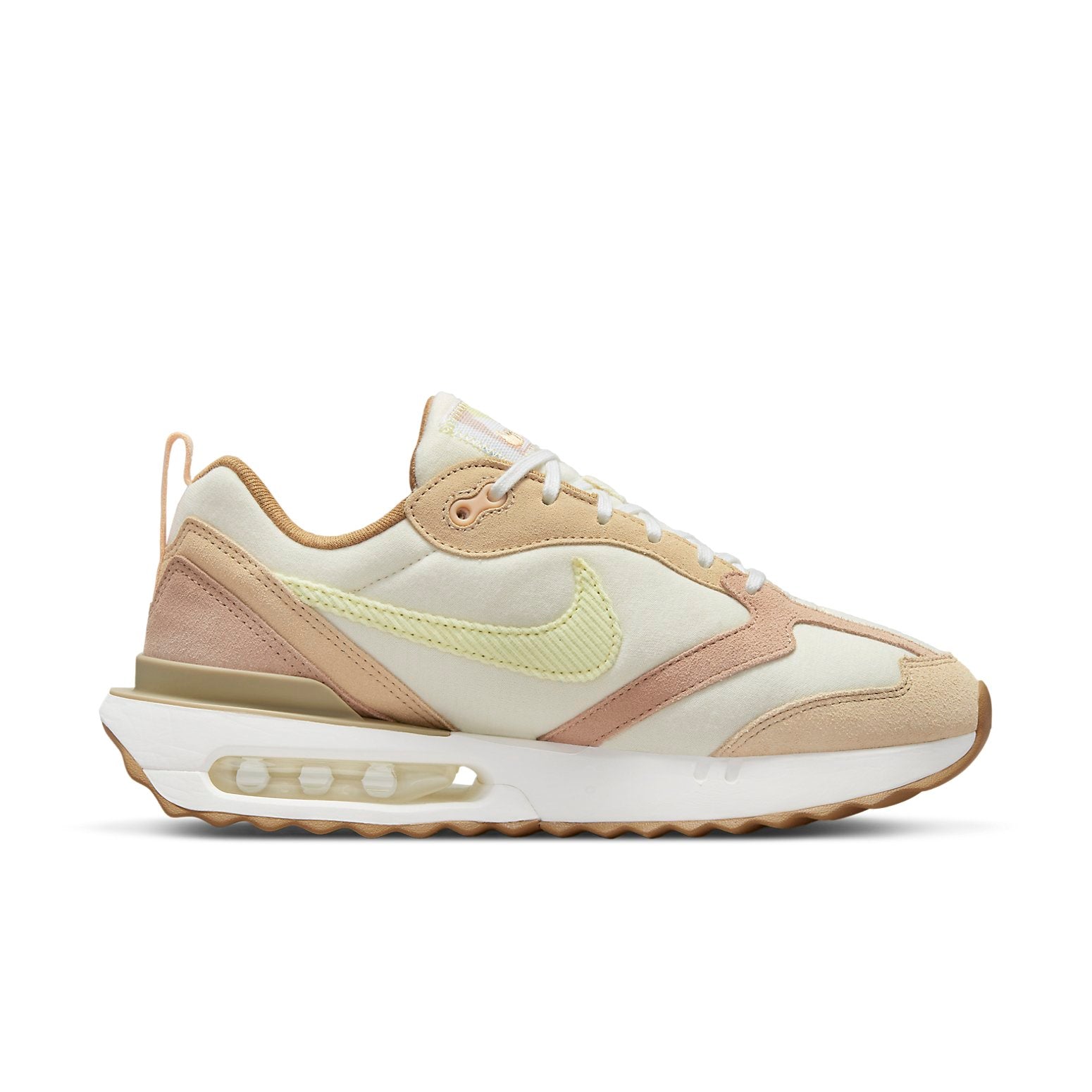(WMNS) Nike Air Max Dawn 'Coconut Milk Citron Tint' DQ5074-182