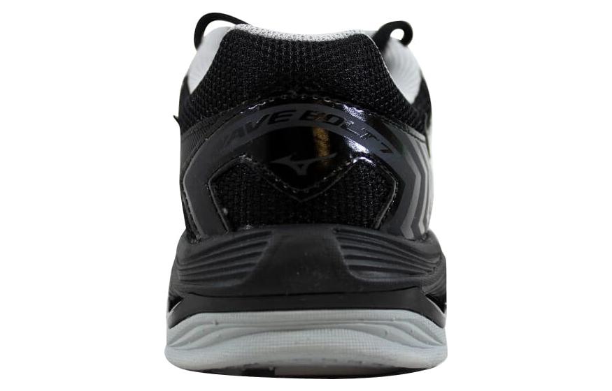 (WMNS) Mizuno Wave Bolt 7 'Black Silver' V1GC186003
