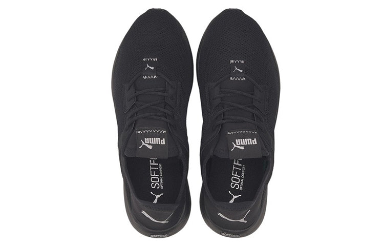 (WMNS) PUMA Softride Vital Femme Running Shoes Black 193707-02