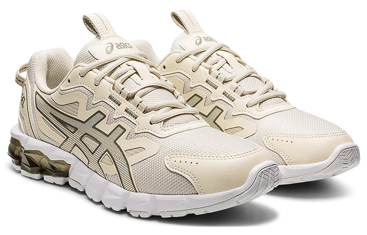 (WMNS) ASICS Gel-Quantum 90 3 'Birch Mink' 1202A040-200