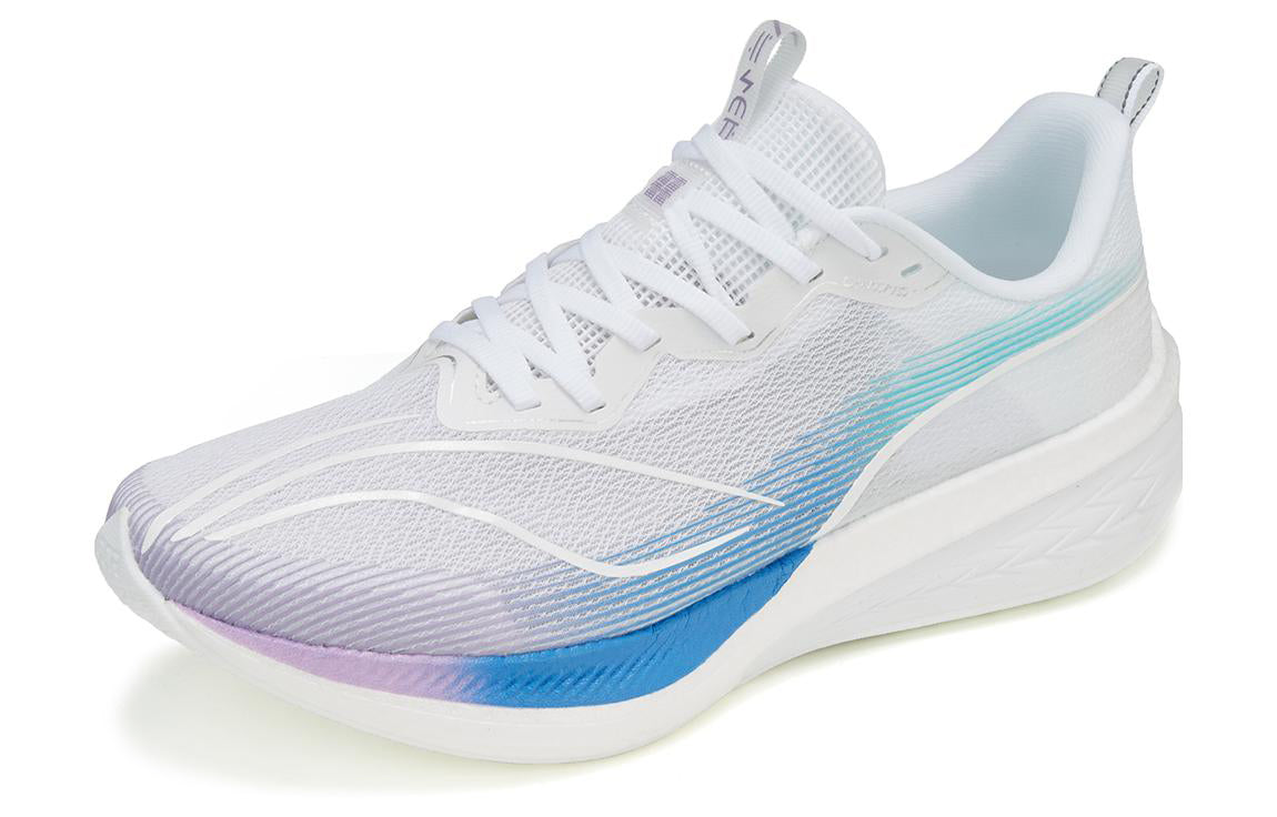 (WMNS) Li-Ning Dark Horse 6 Pro 'White Blue' ARMT014-7