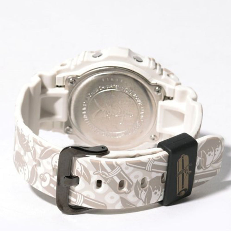 CASIO G-Shock Digital 'White' DW-5700SLG-7
