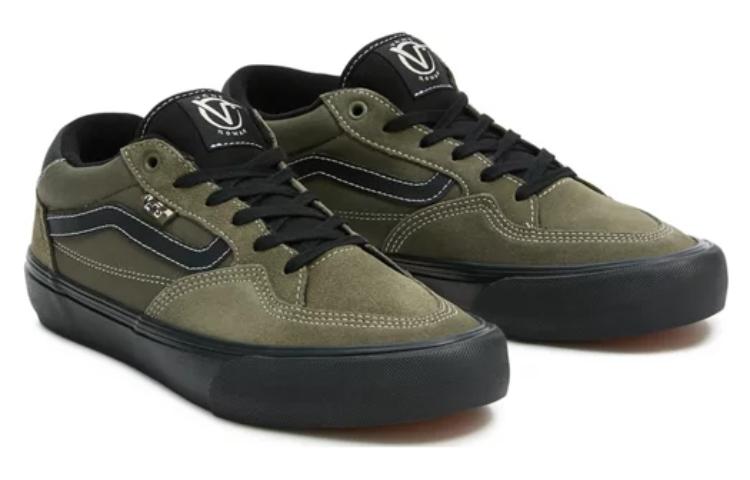 Vans Rowan 'Olive Green' VN0A5JICBIQ