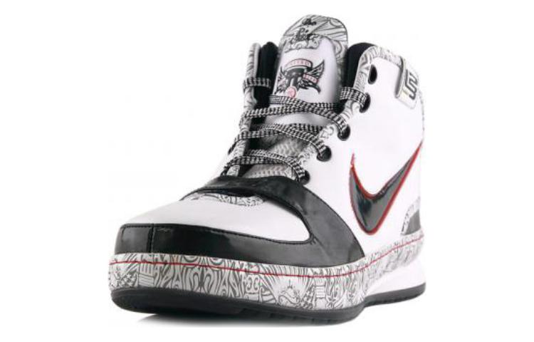 Nike Zoom LeBron 6 'United We Rise' 346526-141