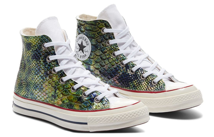 Converse Chuck Taylor All Star 1970s High 'Green' 171013C