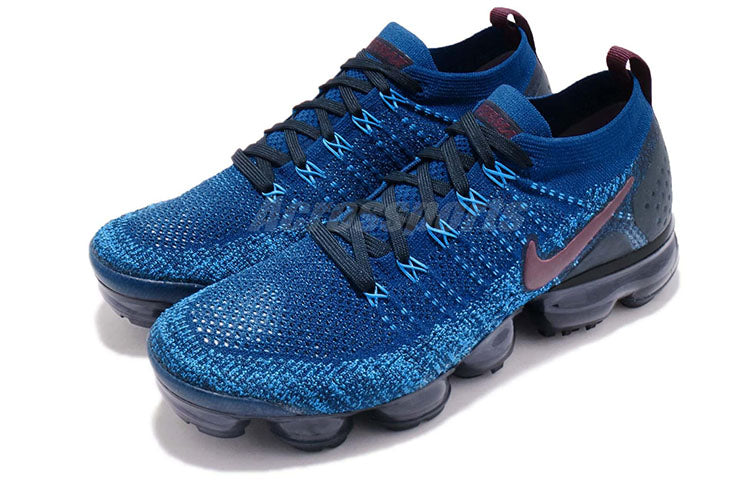 Nike Air VaporMax Flyknit 2 'Gym Blue' 942842-401