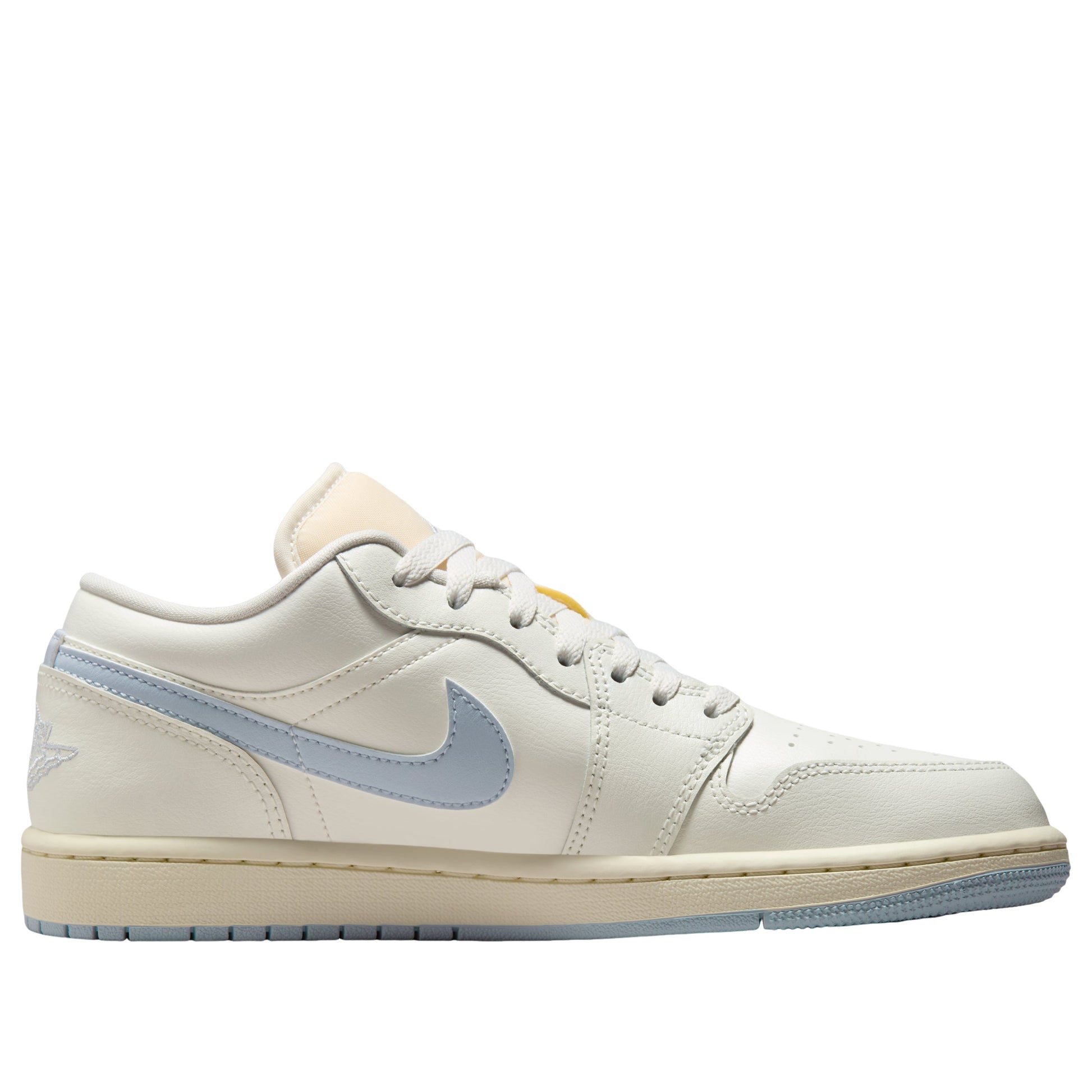 (WMNS) Air Jordan 1 Low 'Sail Ghost' DC0774-106