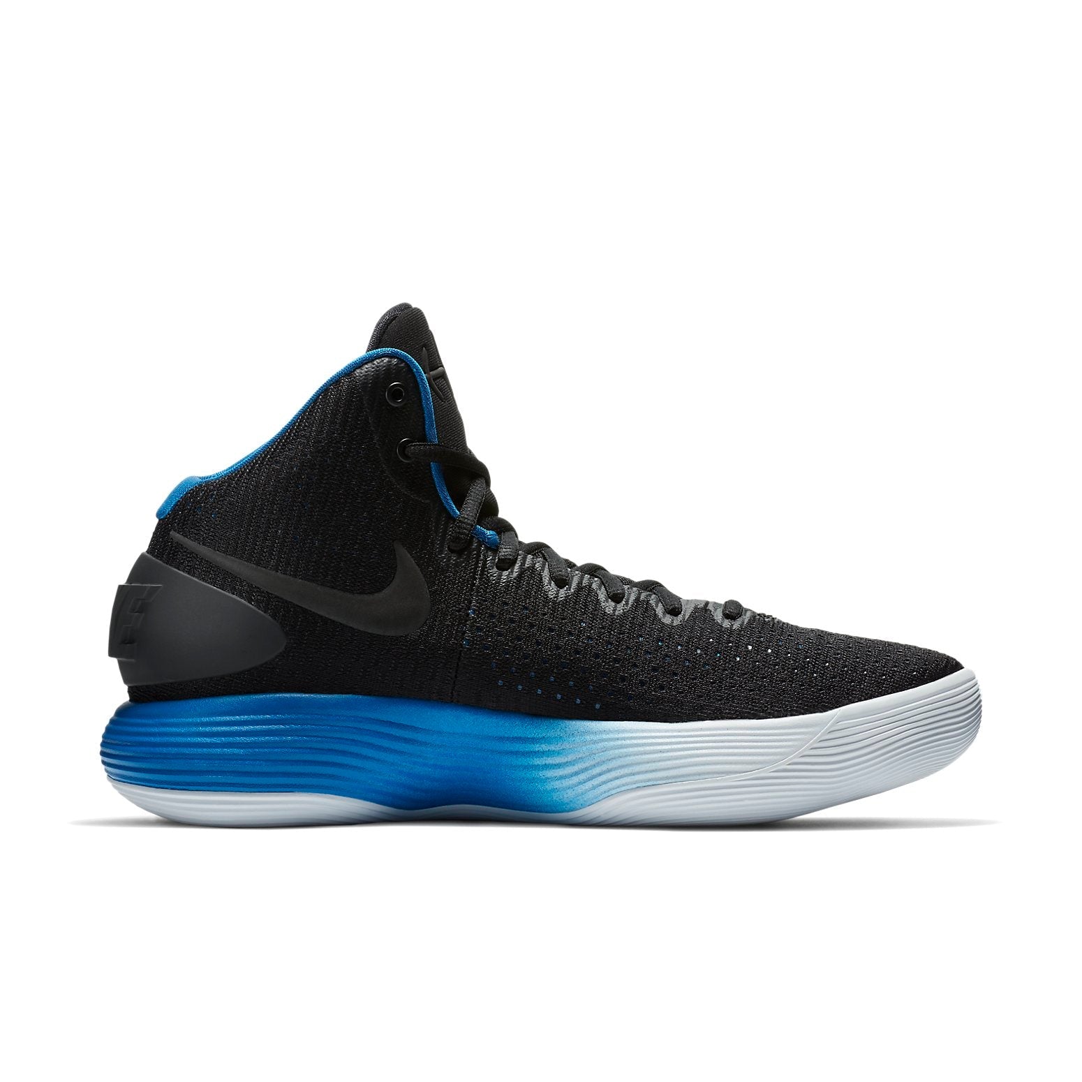 Nike Hyperdunk 2017 'Black Blue Jay' 897660-004