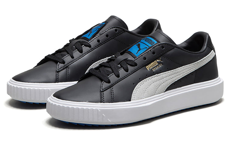 PUMA Breaker Black Gray 'Black Grey' 369191-03