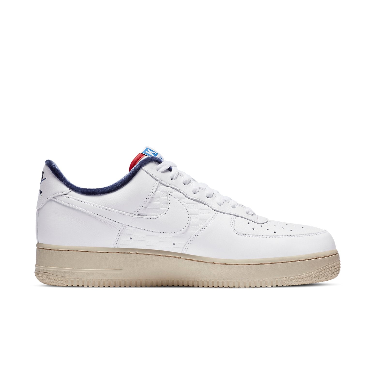 Nike x Kith Air Force 1 Low 'France' CZ7927-100