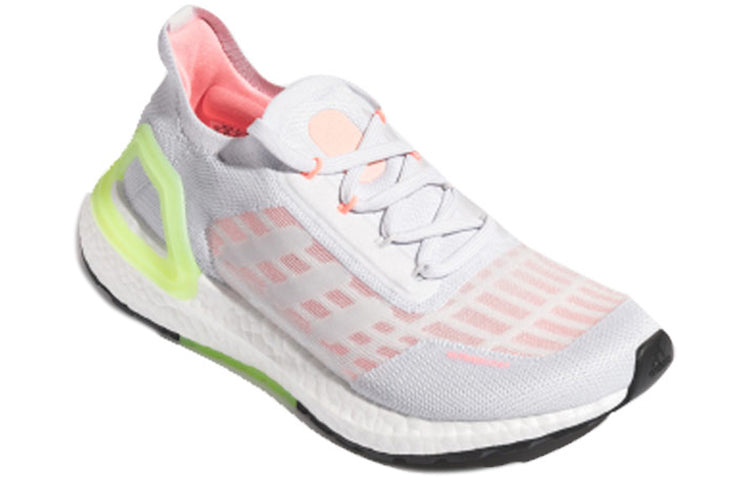 (WMNS) adidas Ultraboost Summer.Rdy 'Gray Red Green' FY3476