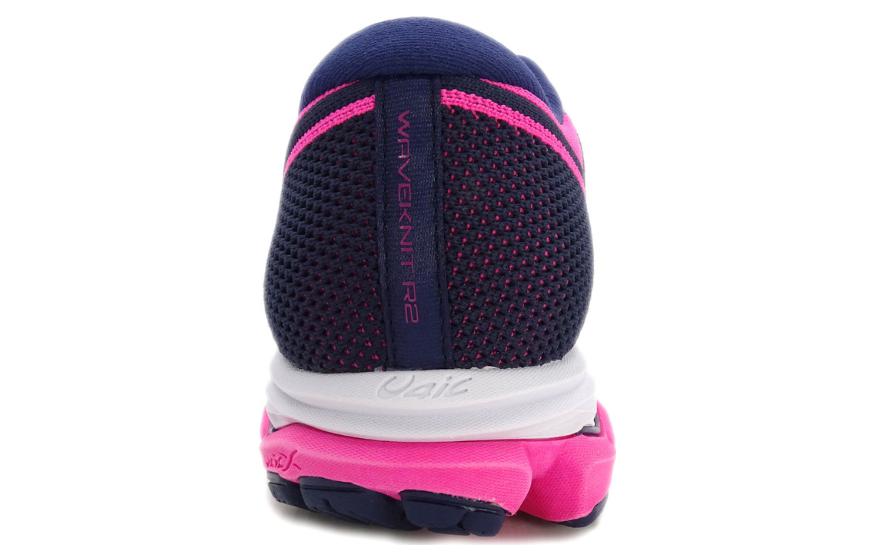 (WMNS) Mizuno Waveknit R2 'Purple Blue' J1GD182911